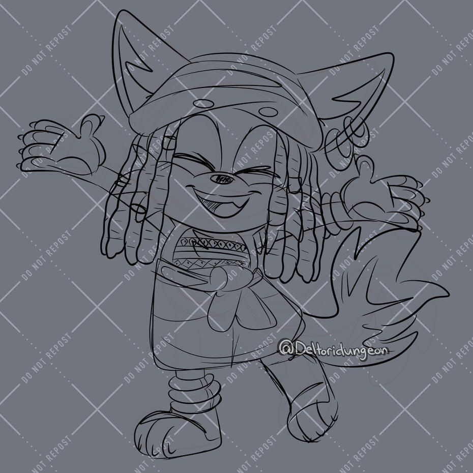 Chibi Sketch Chibi Sketch