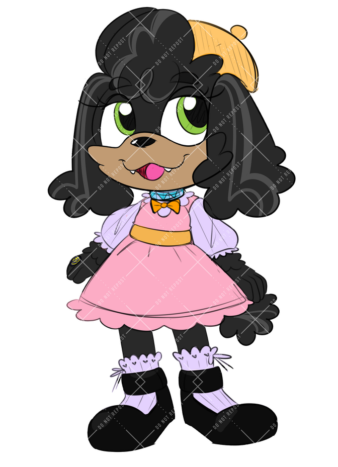 Colored Sketch Colored Sketch