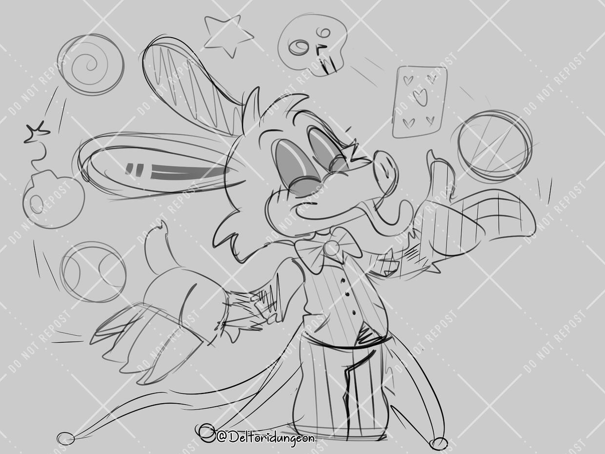 Character Sketch Character Sketch