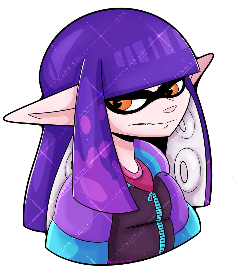 Colored Bust Colored Bust