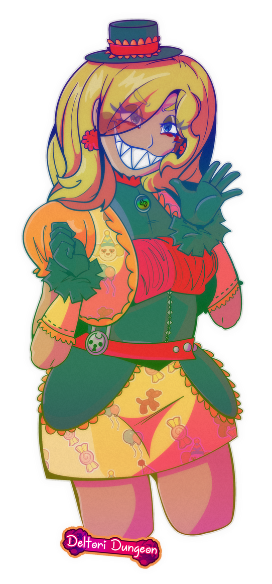 Clown Girlie 2 Clown Girlie 2