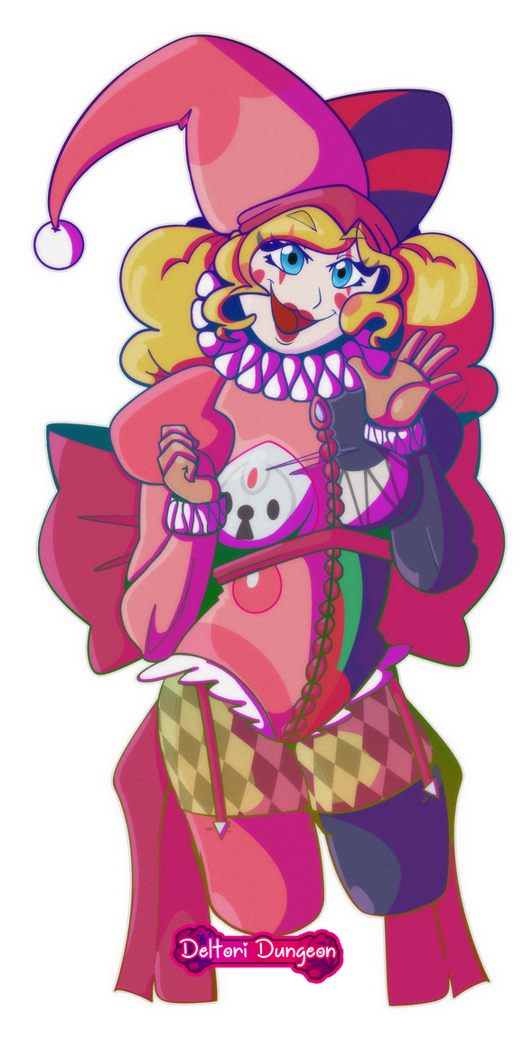 Clown Girlie Clown Girlie