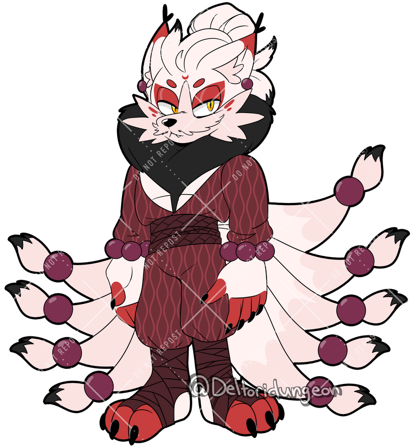 Sonic/Anthro Fullbody