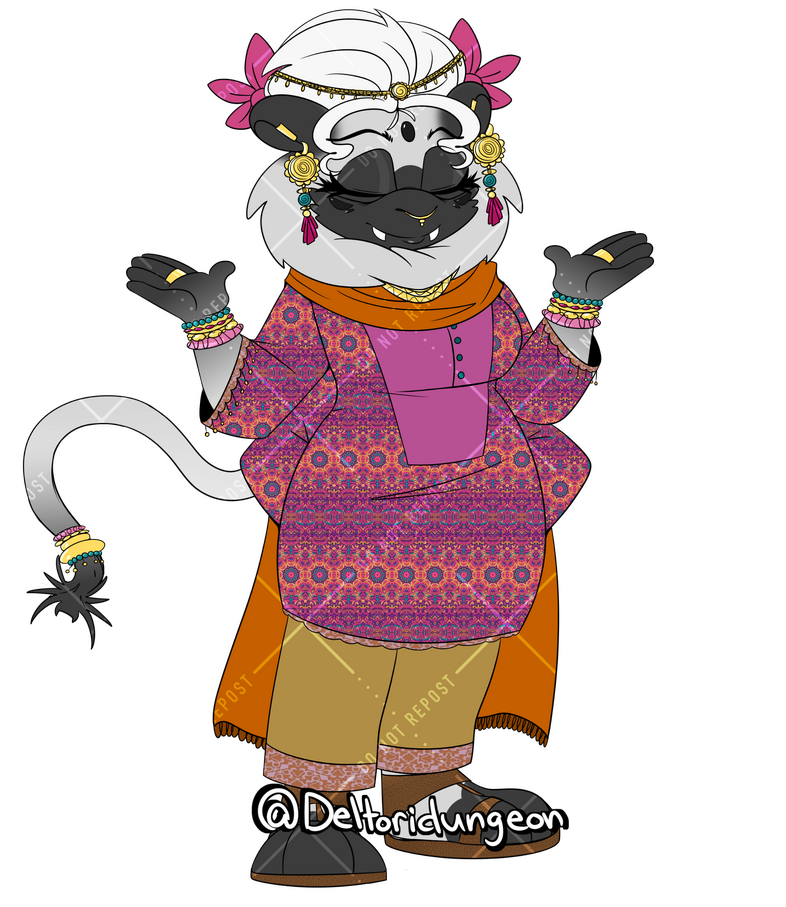 Anthro Full Body Anthro Full Body
