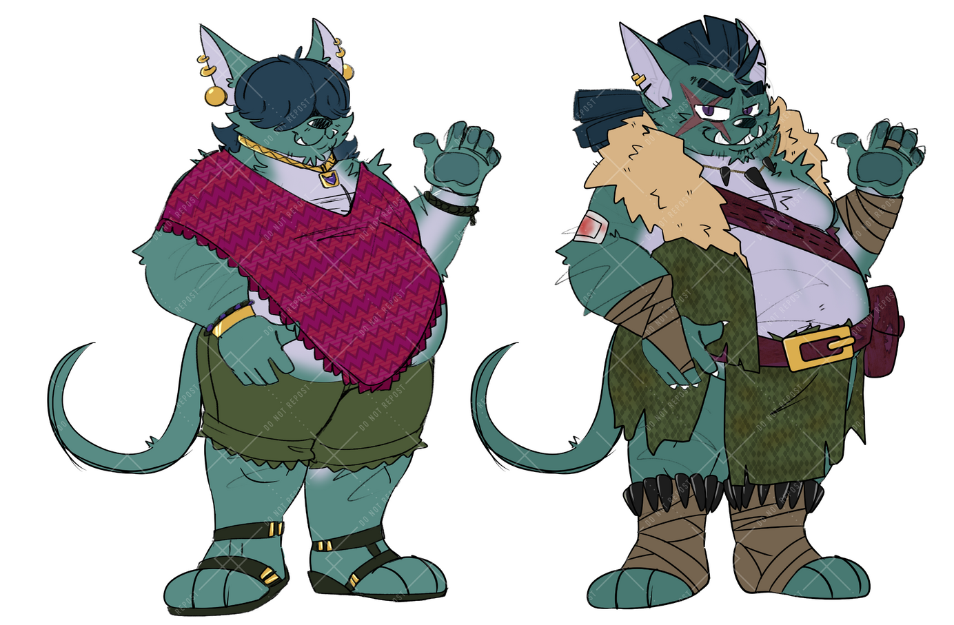 Sketchy Anthro Sketchy Anthro