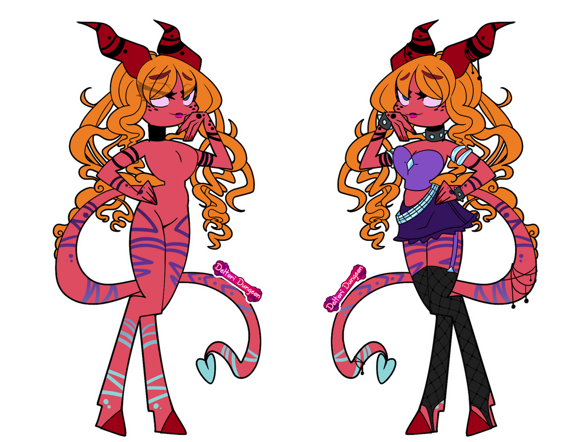 Hazbin/Helluva Hazbin/Helluva