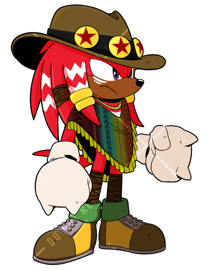 Sonic Full Body Edit