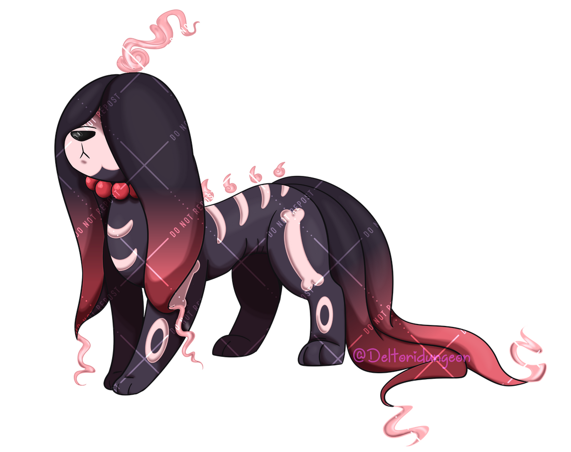 Fakemon Full Body Fakemon Full Body