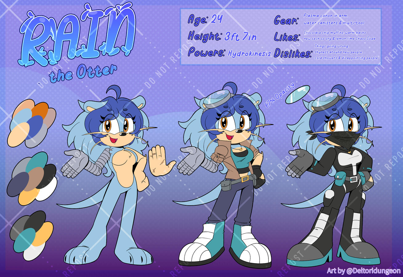 Sonic Large Ref