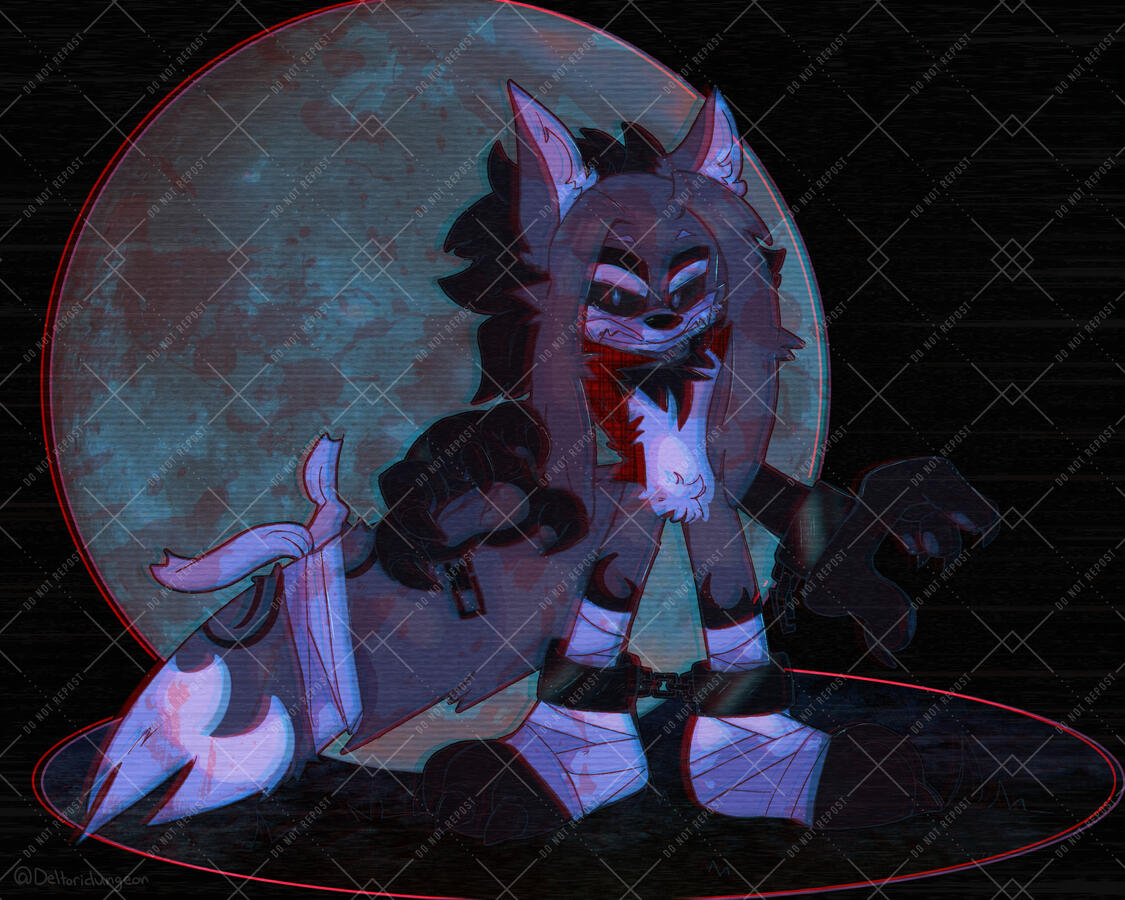 Anthro Piece Anthro Piece