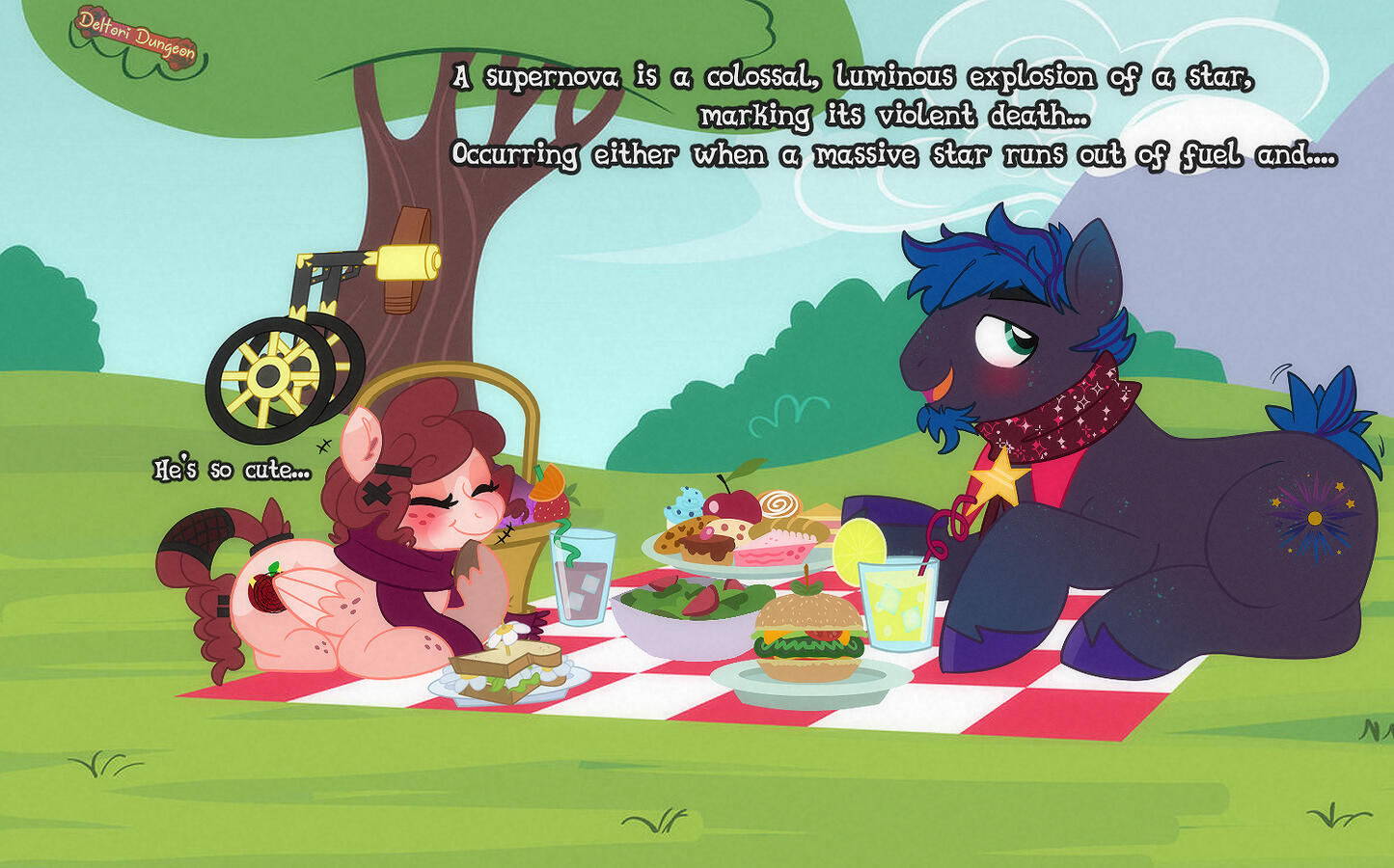 MLP Piece (Show style)