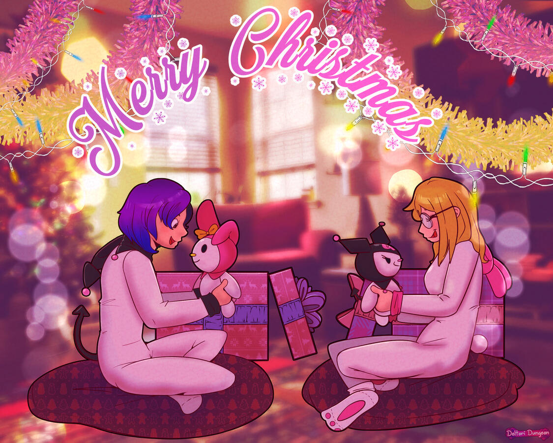 Christmas Piece Christmas Piece