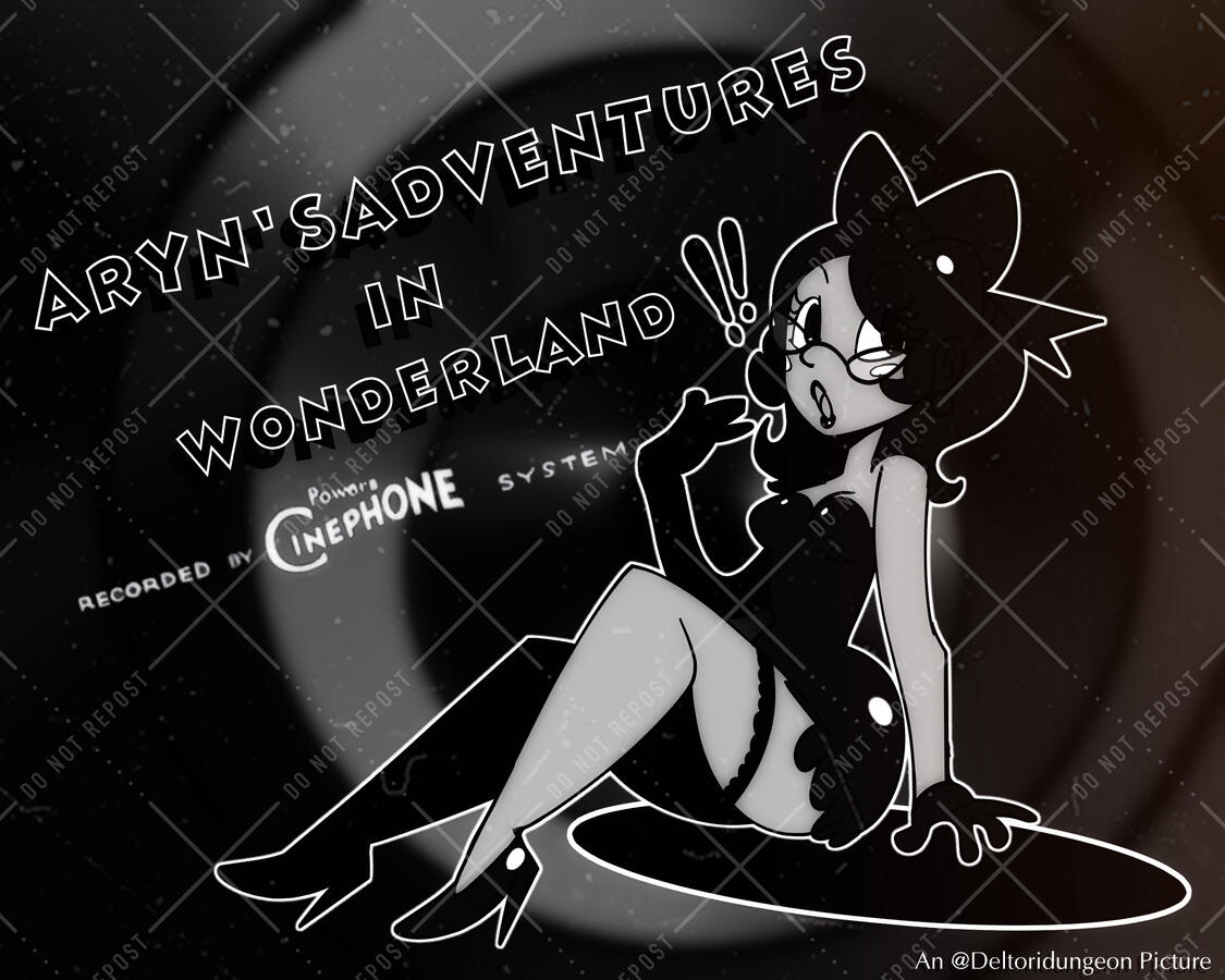 Rubberhose Illustration