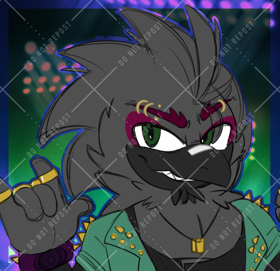 Character Icon Character Icon