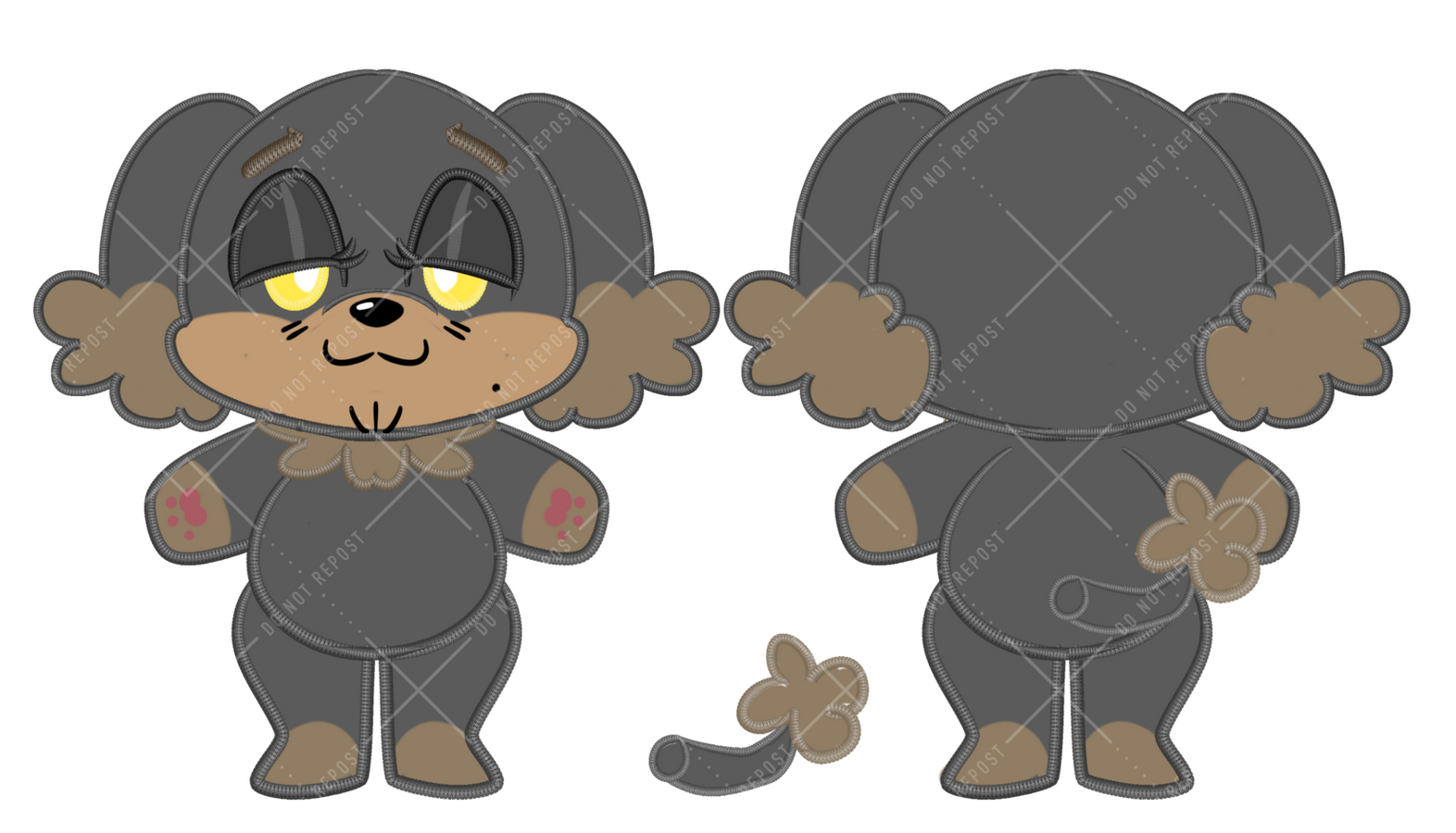 Plushie 2 Plushie 2