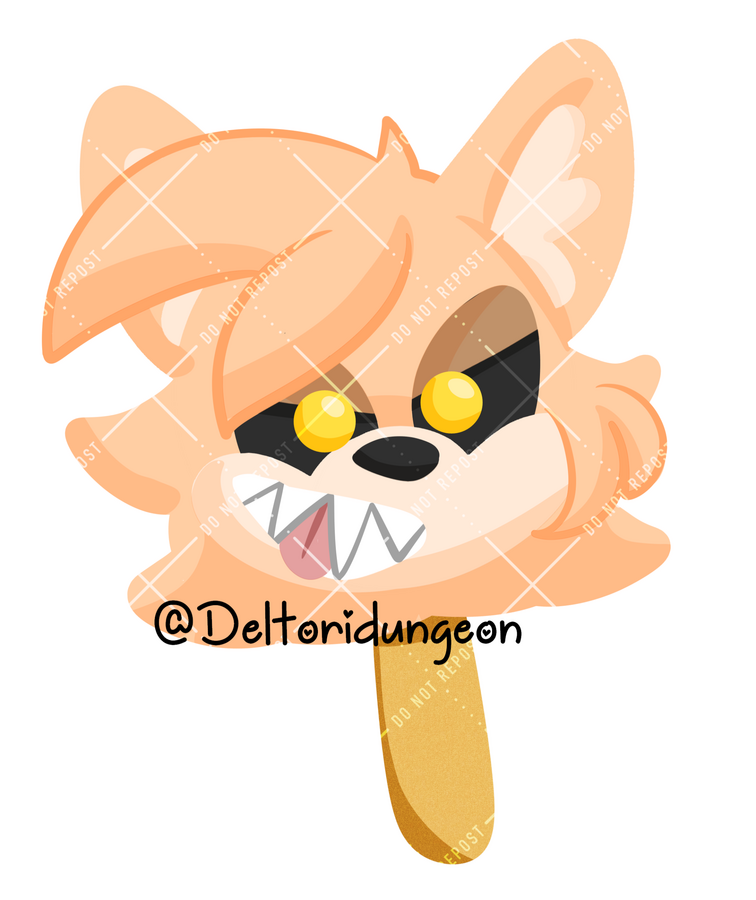 Popsicle Icon Popsicle Icon